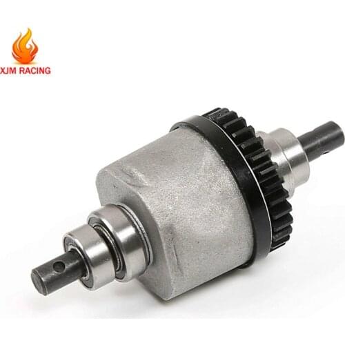 Middle Differential Gear Assembly Set for 1/8 HPI Racing Savage XL FLUX Rovan TORLAND MONSTER BRUSHLESS Truck Rc Car Parts