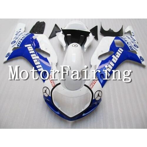Motorcycle Bodywork Fairing Kit Fit For GSXR600 GSXR750 GSXR GSX-R 600 750 2001 2002 2003 ABS Plastic Injection Molding K1D22