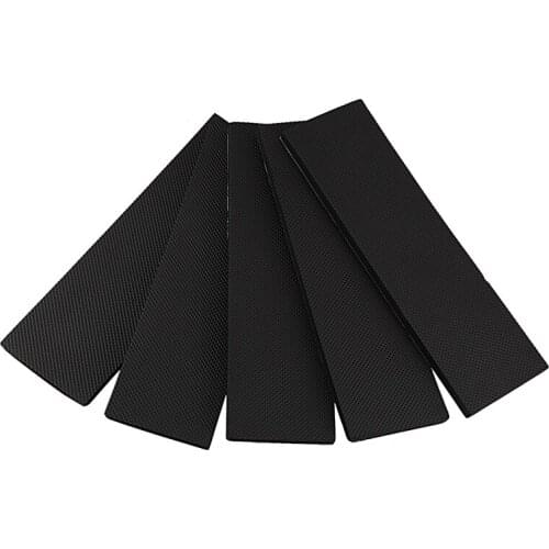 NEW-Garage Smith GWP02S Garage Wall Protector Car Door Protectors, Designed in Germany (5-Pack)