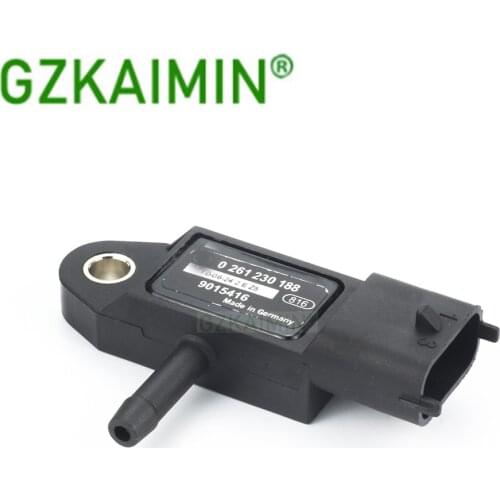 NEW Original Absolute pressure sensor Map Sensor For Daewoo Buick GMC Chevy Cadillac 0261230188 9015416