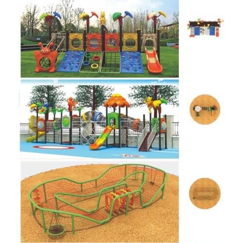 Outdoor playground park school play structure equipment