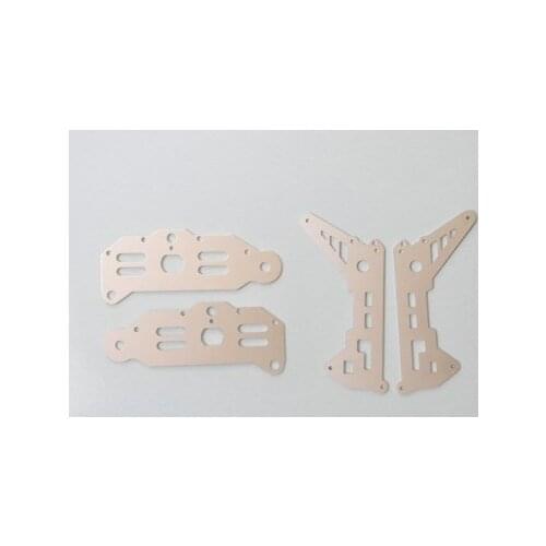 Wholesale Syma S32 S032 S032G RC Helicopter Spare Parts main metal frame Free Shipping