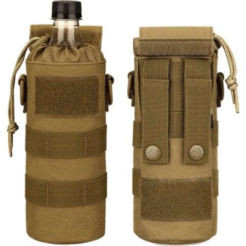 Tactical Camping Backpack Travel Sport Bag Cover Climbing Mountaineering Trekking Outdoor Rucksack Hiking Bags