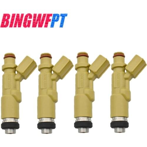 4PCS/LOT Fuel Injector / injection nozzle for Toyota Celica Matrix Pontiac Vibe 23250-22030 23209-22030