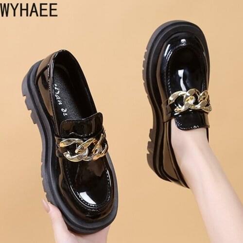 Женские туфли Мэри Джейн WYHAEE China At AliExpress