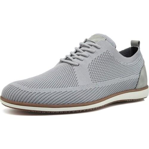 ZHUISHU Men's Lace-up Shoes