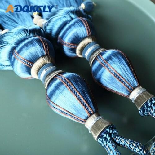 Кисточки подхваты для штор ADQKCLY China At AliExpress