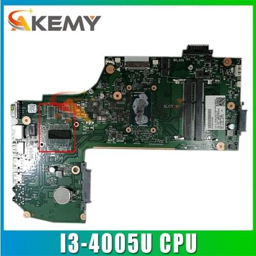AR10SU-6050A2631701-MB-A01 V000358100 1310A2631711 laptop motherboard For toshiba satellite C70 C70-B L75-B lSR1EK I3-4005U