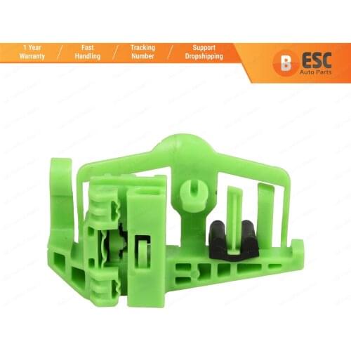 ESC Auto Parts EWR349 Electrical Power Window Regulator Clip L Front for BMW E 46 Compact GREEN Fast Shipment Ship from Turkey