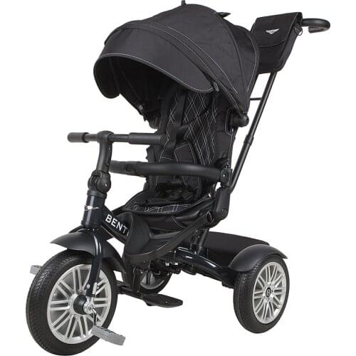 Bentley Children's Transport