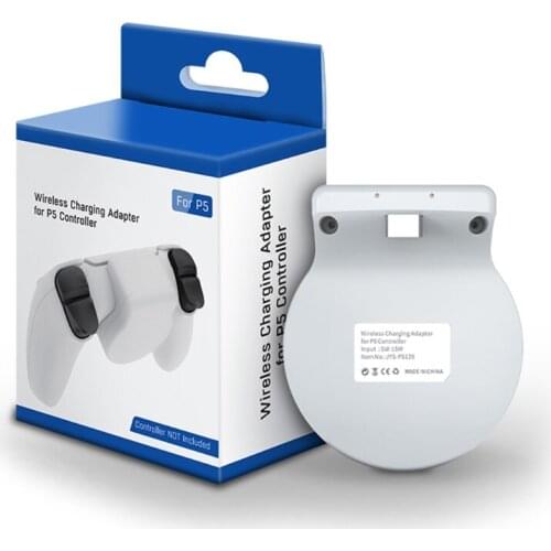 Wireless Charging Receiver With PS5 Handle Suitable For PS5 Handle Controller
