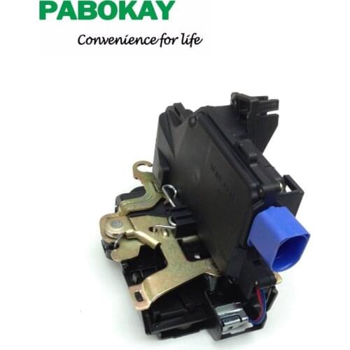 FOR VW GOLF MK5 JETTA MK3 TOUAREG TOURAN REAR RIGHT DOOR LOCK MECHANISM/ACTUATOR 7L0839016A 7L0839016E 7L0839016D