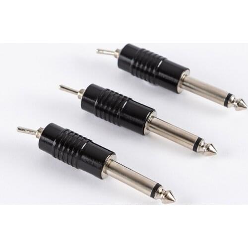 EZ Tattoo Foot Pedal Switch Hand Wireless Switch Aluminum Alloy for Tattoo Machine Power Supply Pack of 3 Pcs