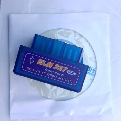 ELM327 Bluetooth V1.5 OBD2 Car Diagnostic Tool Obd2 Code Readers PIC18F25K80 Chip ELM 327 Bluetooth for OBDII Protocols