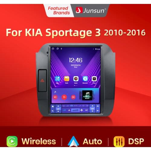 Junsun Car Multimedia Players