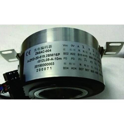 Encoder Z65AC-004 A-ZKD-20-819.2BM/16P-G12L05-A-10M