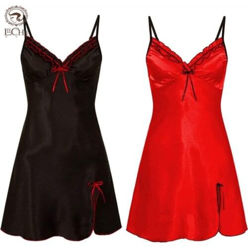 Женские ночные сорочки Leechee China At AliExpress