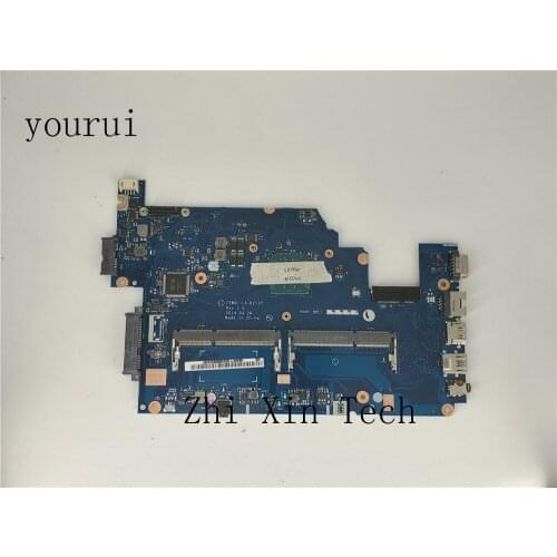 Yourui NBMNY11003 NB.MNY11.003 Z5WAL LA-B211P For Acer Aspire E5-511 E5-511P Laptop Motherboard With N3540 CPU DDR3