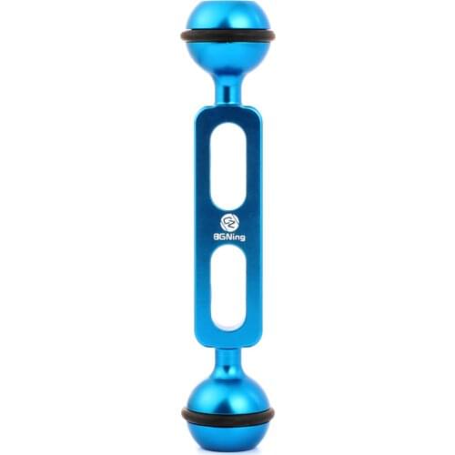 Aluminum Alloy Joint Diving Lights Arm Camera Light A13 13cm Monopod for GOPRO XiaoYi Sj4000 Accessory