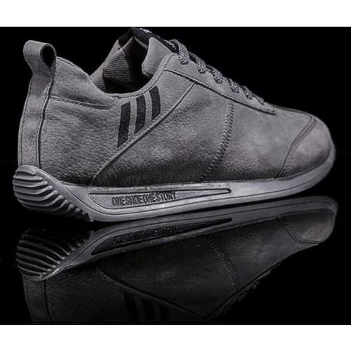 Mens shoes spring autumn style shoes comfortable and light casual high quality driving shoes 2021 new fashion