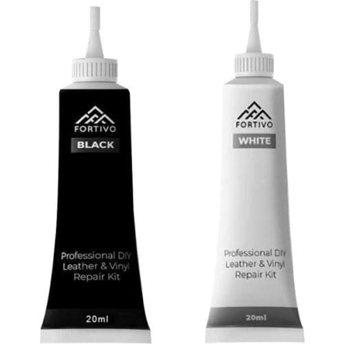 Auto Repair Cream Leather Repair Kit Leather Repair Tool Car Seat Holes Scratch Cracks Rips Coating Leather Color Restorer