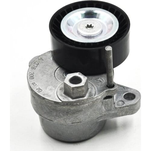 Belt Tensioner Pulley OEM 2762000370 Fit for Mercedes C300 C350 C400 C450 E350 E400 GL450 GLK350 ML350 ML400 R350 SL400