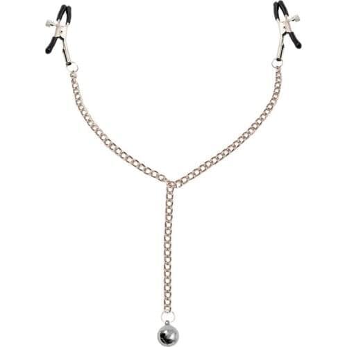 New Women Nipple Clamps Labia Clip Erotic Special Adults Games Body Exotic Sexy Toys For Couples