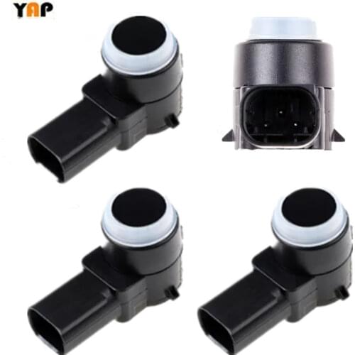 PDC SENSOR/PARK DISTANCE CONTROL SENSOR (4) FOR FITPEUGEOT 307 308 407 RCZ CITROEN C4 C5 C6 PSA9663821577XT 2000-2013
