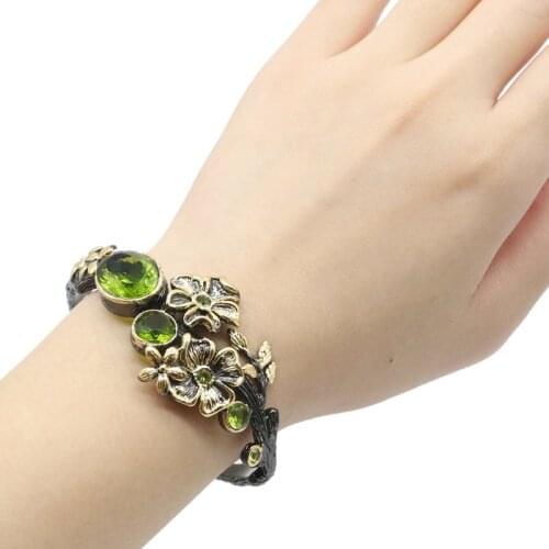 SheCrown Black Bracelets