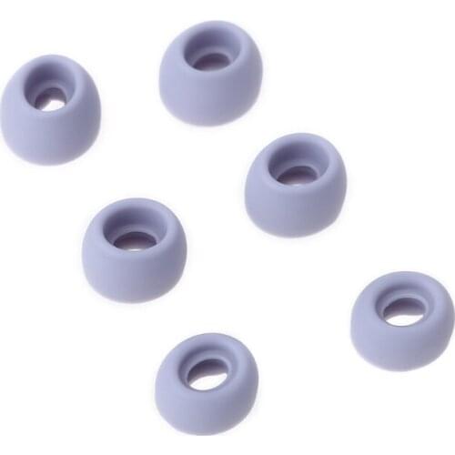 Silicone Eartips Eargels Earpads Ear Tips Bud Compatible for Sam-sung-Galaxy Buds Pro Sport Headphones