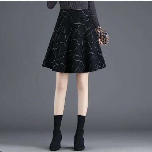 Женские юбки в складку Skyenunim China At AliExpress