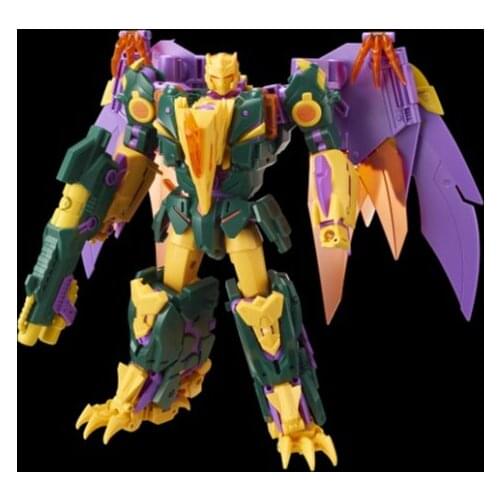 In Stock New TFC Toys SATAN S-04 Lucifer S04 Action Figure Satan Combiner Boxed