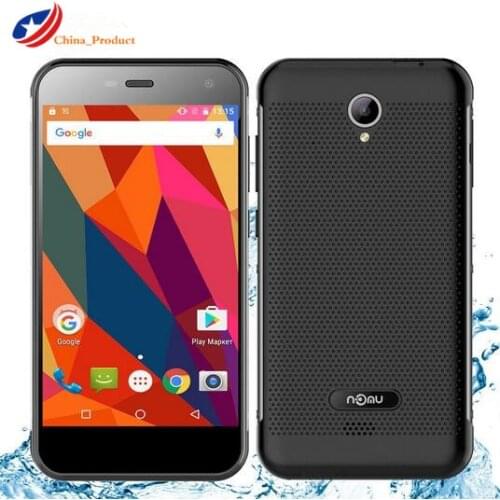 Nomu S20 4G LET IP68 Water Dust Shock Proof Smartphone 3GB+32GB 13MP 3000mAh Android 6.0 5.0inch 1280x720 OTG Mobile Phone