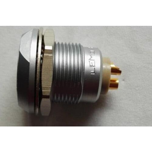 1pcs Circular Push Pull Connectors FIXED RECEPTACLE ECG3B302CLL