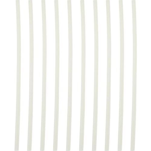 10pcs/set Transparent Hot Melt Glue Sticks, for Glue Gun Car Repair Tool Auto sheet metal repair Glue Sticks 7mm*260mm