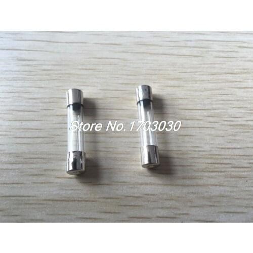 100 Pcs Fast Blow Glass Fuses 15A 250V 5mm x 20mm