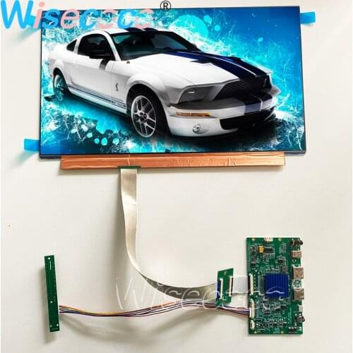 15.6 Inch 4K OLED 3840*2160 UHD IPS AMOLED Screen with Driver Board for Laptop Raspberry Pi PC