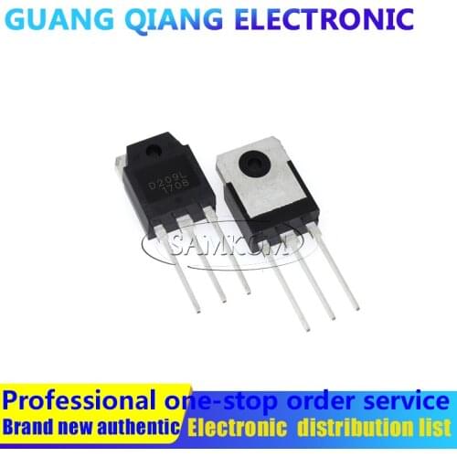 5Pcs D209L D209 2SD209L TO-247 new original