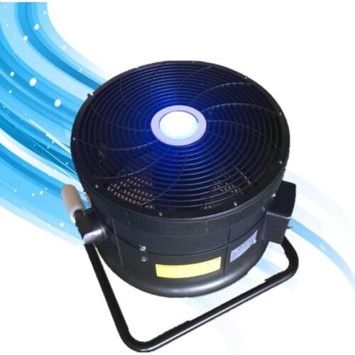 950W 220V 60HZ Gas Mold Star Fan Advertising Fan Dancer Air Blower For Sky Dancer Advertising Inflatable With Light
