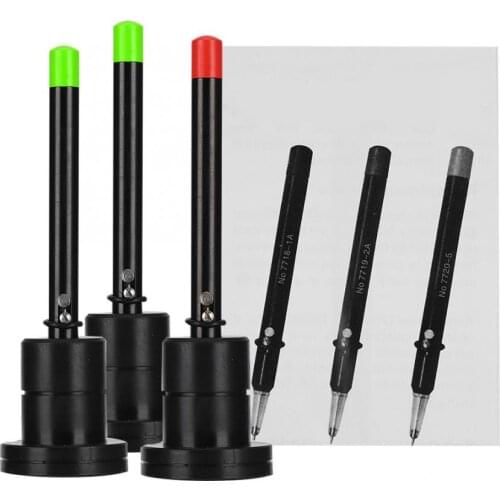 Automatic Watch Lubricant Oiler Oil Pin Pen Precision Oiler Pen Pin Watch Clock Sewing Repair Tool Kit for Watchmaker