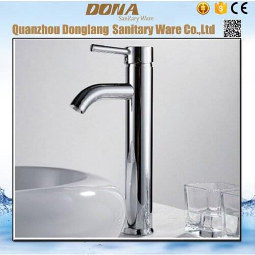 Free shipping Zinc alloy basin mixer tap with hot cold bathroom mixer tap of polished chrome surface basin faucets