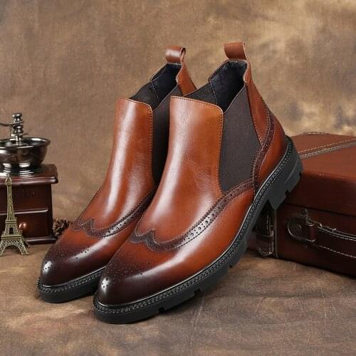 C·G·N·P Men's Classic Boots