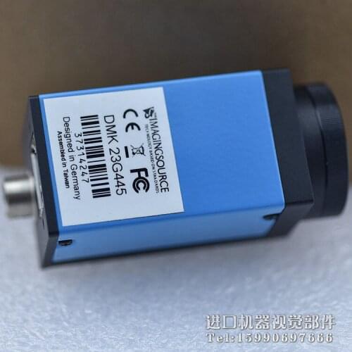 DMK 23G445 used in good condition