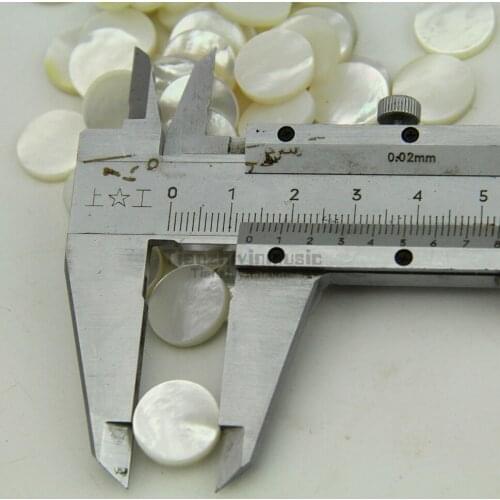 Details about 20sets=60 pcs trumpet finger buttons pearl set real abalone shell flashing pearl