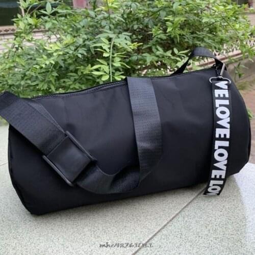 Travel Bag Large Capacity Men Hand Luggage Travel Duffle Bags Weekend Bags Women Multifunctional Travel Bags 37x20 cm