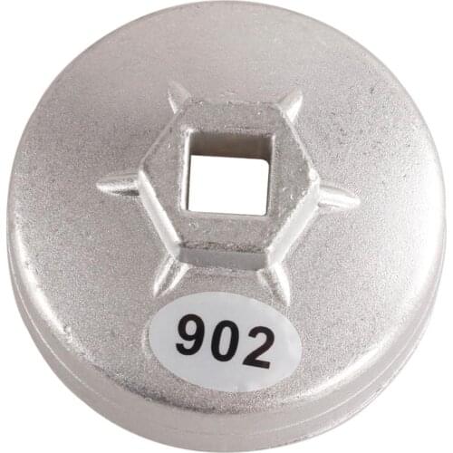 Wrench Auto Tool 1/2 Square Drive 65mm 67mm 74mm End Cap Oil Filter Wrench Auto Hand Tools Remover Tool For Toyota BMW AUDI