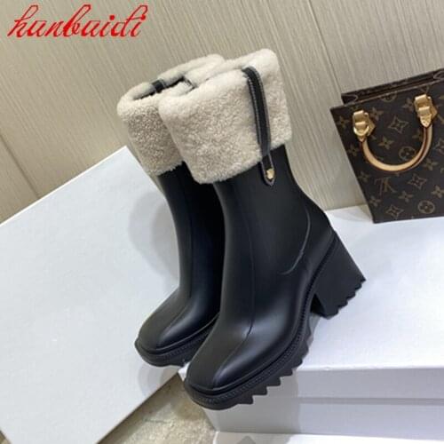 Women's High Boots Hanbaidi China
