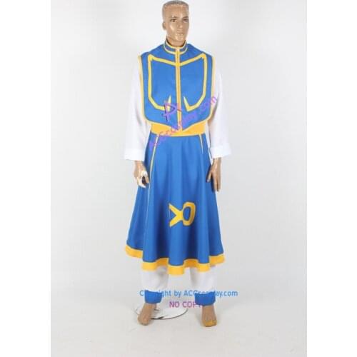 Hunter X Hunter Kurapika Cosplay Costume ACGcosplay
