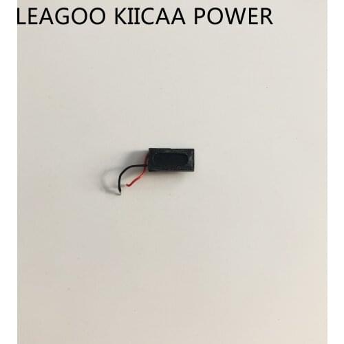 Used Voice Receiver Earpiece Ear Speaker For Leagoo Kiicaa Power MT6580A Quad Core 5.0'' HD 1280x720 Smartphone