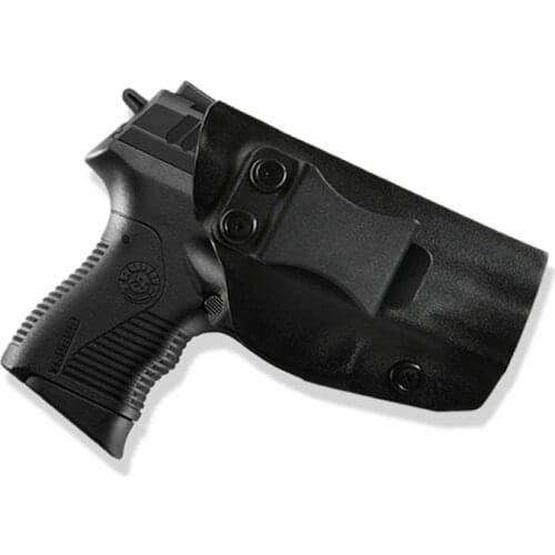 IWB Kydex Holster For Taurus Pt838c Pt809c Pt840c Compact Inside The Waistband Concealed Carry Concealment CACs